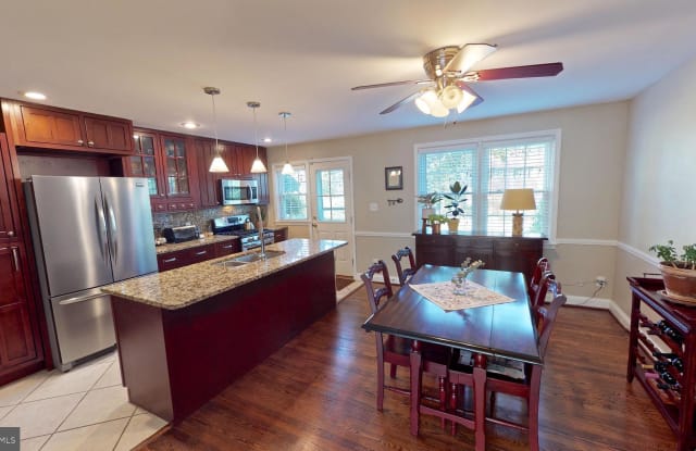 340 STANMORE ROAD - 340 Stanmore Road, Towson, MD 21212