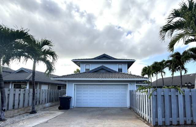 MALANAI IN KAPOLEI - 3 BDRM/2.5 BATH/ENCLOSED GARAGE photos photos