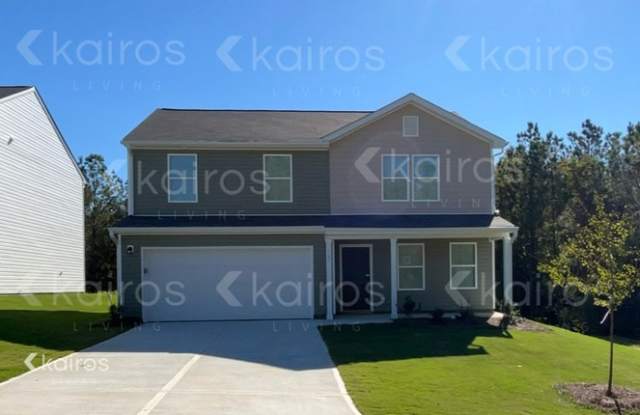 163 Kinsale Drive - 163 Kinsale Drive, Macon-Bibb, GA 31206