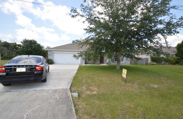 523 Peace Dr - 523 Peace Drive, Poinciana, FL 34759