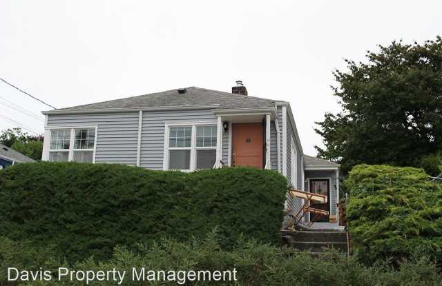 5832 6TH AVE NW - 5832 6th Avenue Northwest, Seattle, WA 98107