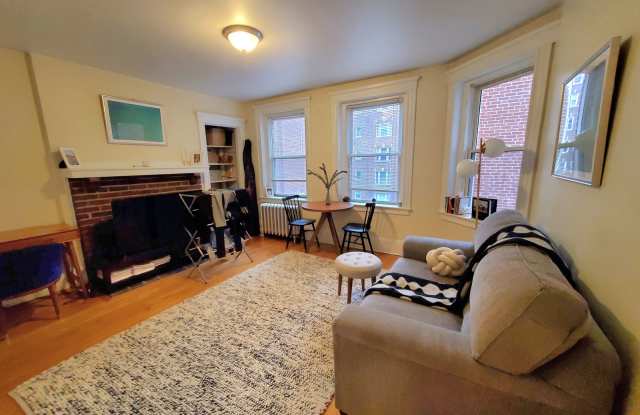 6 Craigie Circle - 6 Craigie Circle, Cambridge, MA 02138