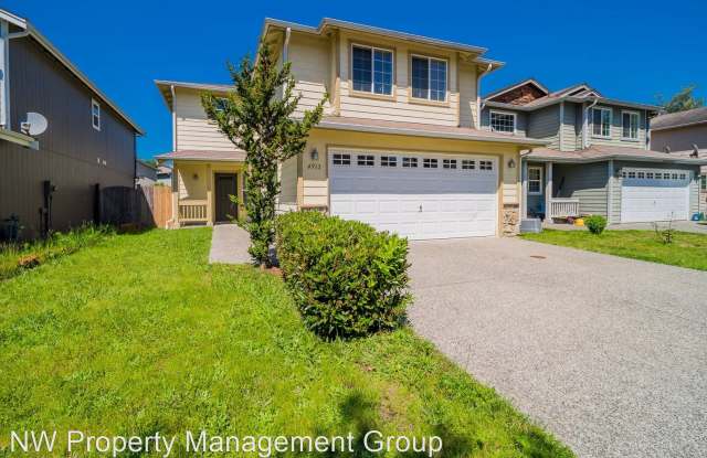4913 104th PL NE - 4913 104th Northeast Place, Marysville, WA 98270