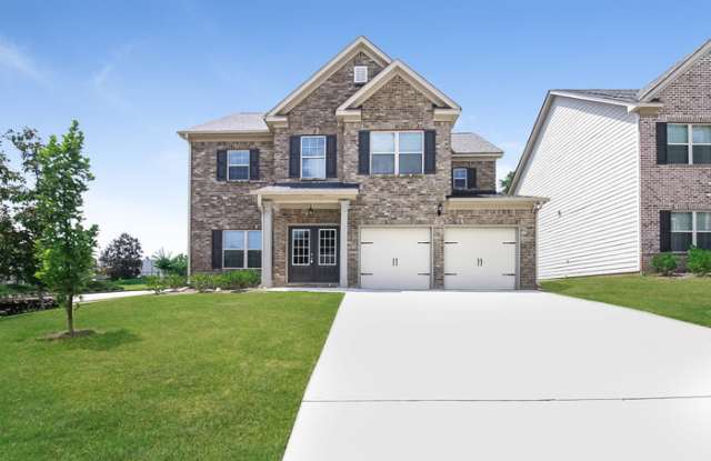 10 Glen Abbey Circle - 10 Glen Abbey Circle, Fairburn, GA 30213