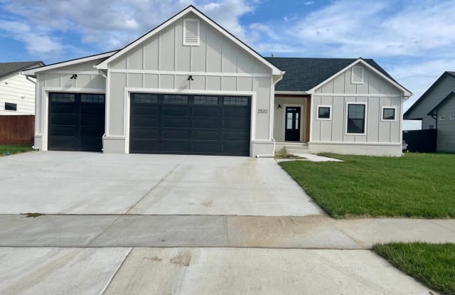 2532 S. Spring Hollow St. - 2532 South Spring Hollow Street, Sedgwick County, KS 67232 2532 S. Spring Hollow St. - 2532 South Spring Hollow Street, Sedgwick County, KS 67232