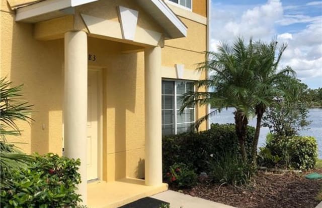 12983 TIGERS EYE DRIVE - 12983 Tigers Eye Drive, Sarasota County, FL 34292