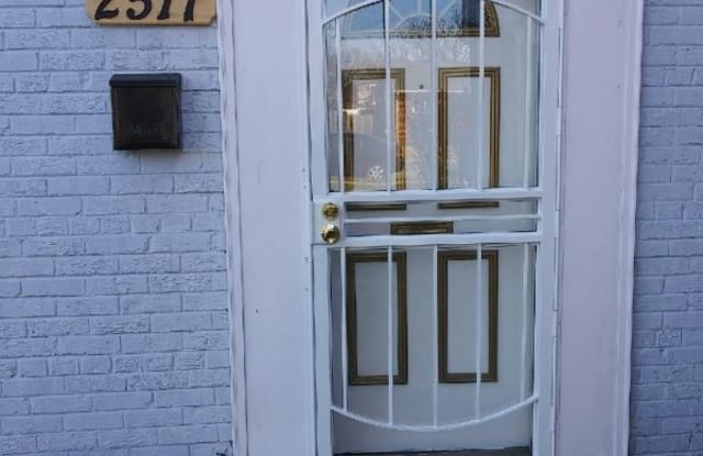 2517 COLEBROOKE DR - 2517 Colebrooke Drive, Hillcrest Heights, MD 20748