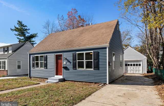 104 W PARK Avenue - 104 West Park Avenue, Lindenwold, NJ 08021