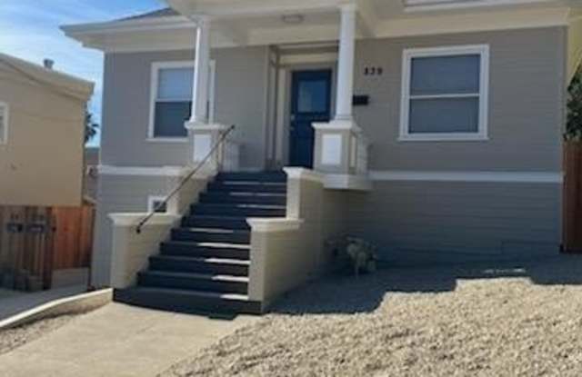 839 Capitol Street - 839 Capitol Street, Vallejo, CA 94590