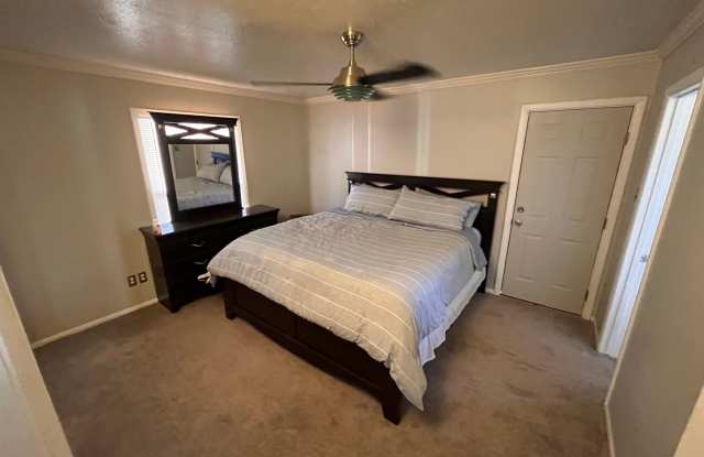 Fully furnished property with several lease options! Can be leased unfurnished. photos photos