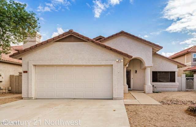 18673 N 70Th Dr - 18673 North 70th Drive, Glendale, AZ 85308