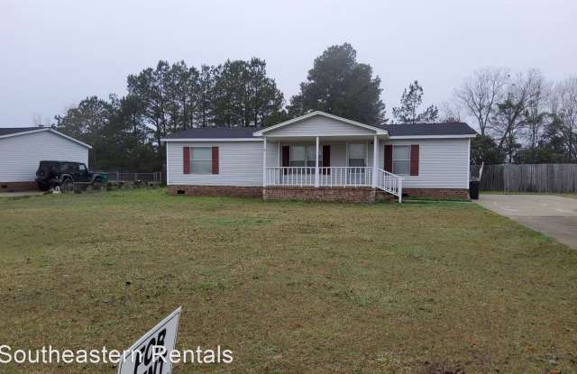 3895 Delaware Dr - 3895 Delaware Drive, Dalzell, SC 29040