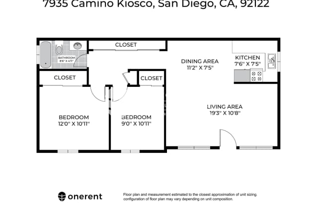 7935 Camino Kiosco - 7935 Camino Kiosco, San Diego, CA 92122