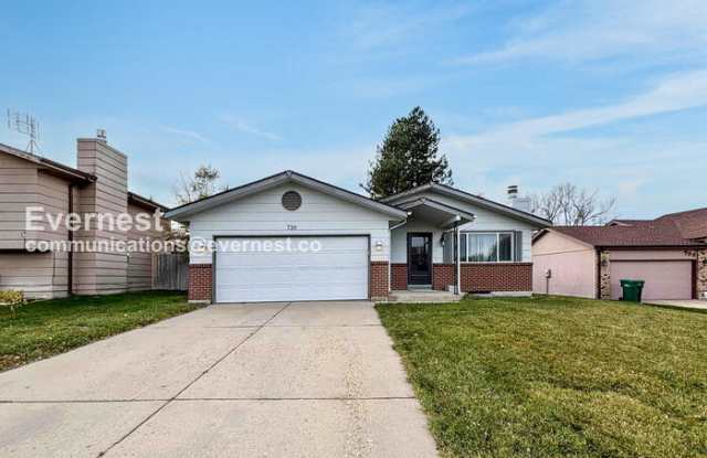 739 43rd Avenue - 739 43rd Avenue, Greeley, CO 80634