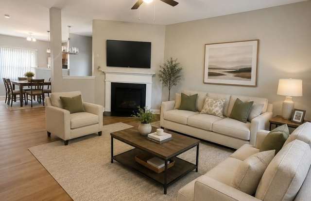 Introducing Newfield9102 in Charlotte, NC — a spacious 5-bedroom, 3-bath home on a corner lo Gallery 4