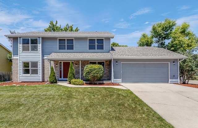 1724 Westchester Lane - 1724 Westchester Lane, Fort Collins, CO 80525