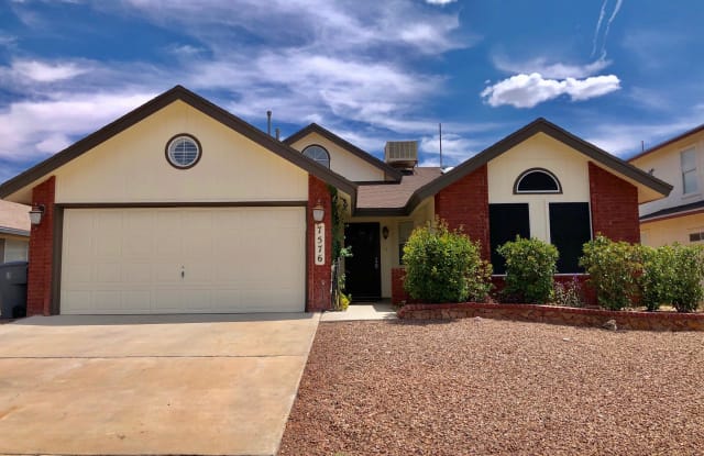 7576 PLAZA REDONDA Drive - 7576 Plaza Redonda Drive, El Paso, TX 79912