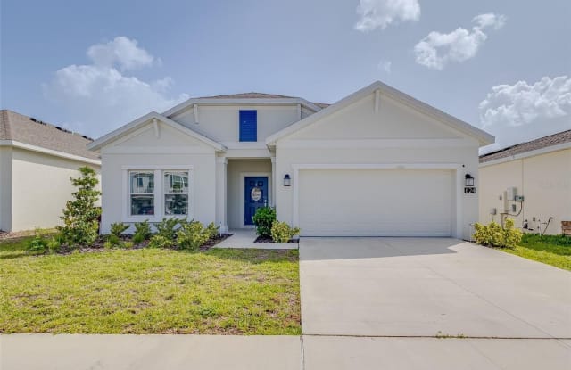 824 OFANTO WAY - 824 Ofanto Way, Haines City, FL 33844