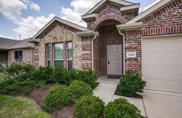 2421 Gold Rush Drive - 2421 Gold Rush Drive, McKinney, TX 75071