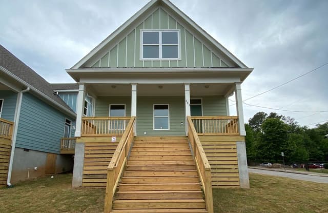 483 Fourth Street - 483 4th Street, Athens, GA 30601