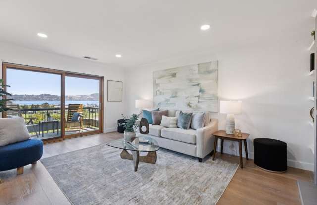 2 Bedroom, 2 bathroom condo available with spectacular views of Richardson Bay! photos photos