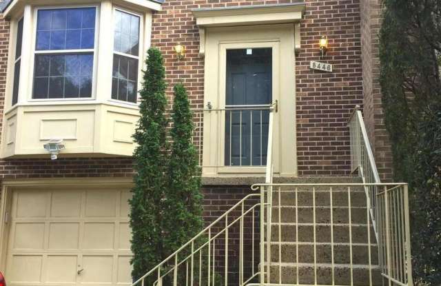8446 MILLWOOD DRIVE - 8446 Millwood Drive, West Springfield, VA 22152