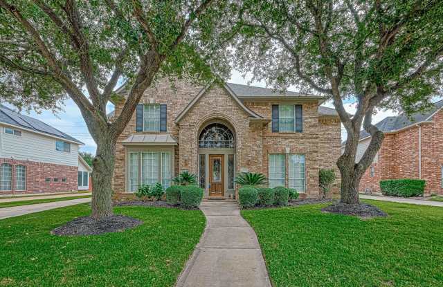 Outstanding property on Lakes on Eldridge North - 6106 Laguna Del Rey Drive, Harris County, TX 77041