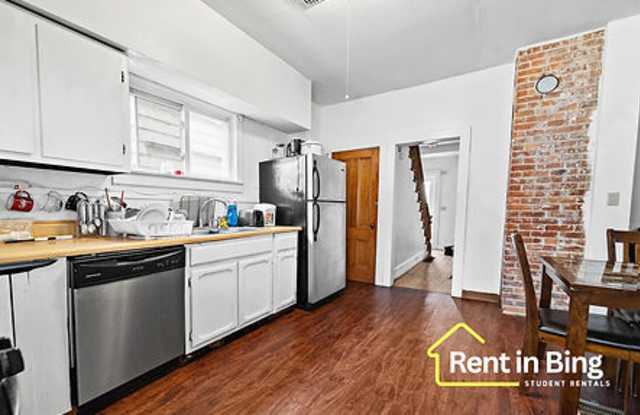 40 Seminary Ave - 40 Seminary Avenue, Binghamton, NY 13905