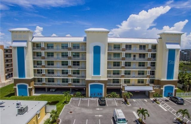 19519 GULF BOULEVARD - 19519 Gulf Boulevard, Indian Shores, FL 33785