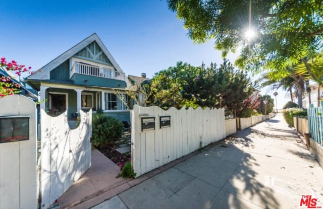 44 THORNTON Avenue - 44 Thornton Avenue, Los Angeles, CA 90291