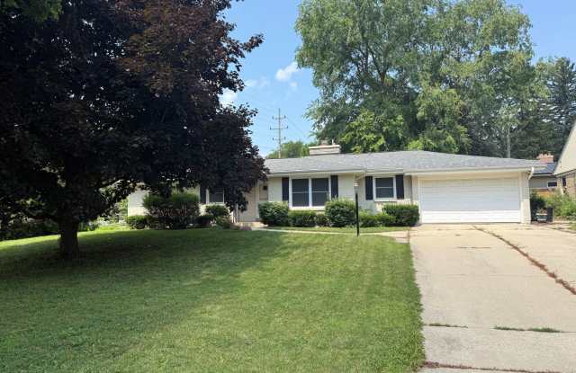 Updated 3BR Home in Prime Wauwatosa Location! Attached Garage, Included Appliances  Finished Basement! photos photos