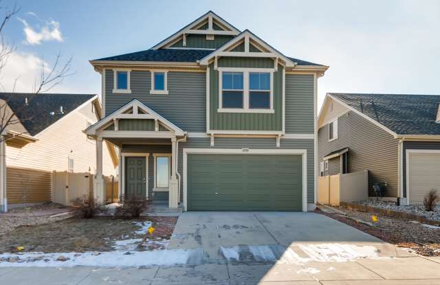 18198 East 44th Avenue - 18198 East 44th Avenue, Denver, CO 80249