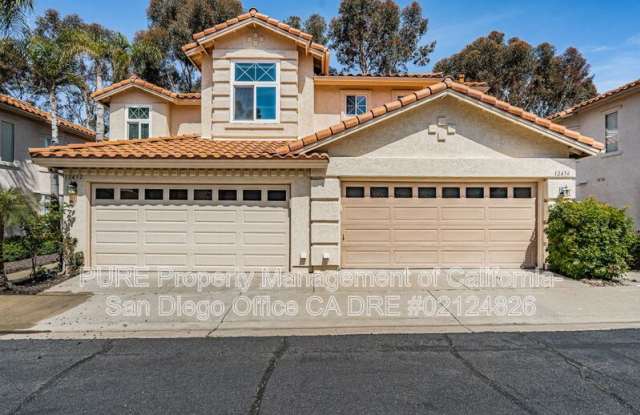 12452 Caminito Brioso - 12452 Caminito Brioso, San Diego, CA 92131 12452 Caminito Brioso - 12452 Caminito Brioso, San Diego, CA 92131