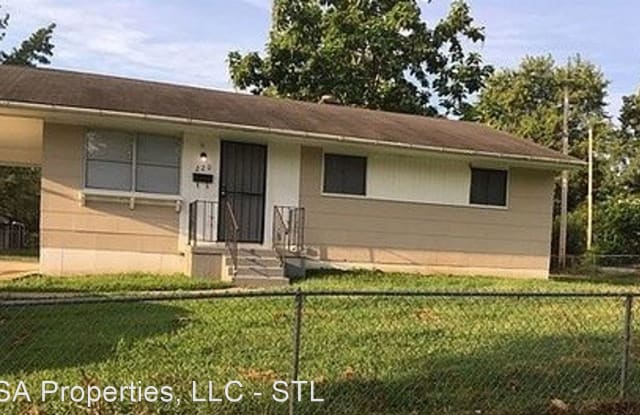220 Coburg Dr RIIB-005 - 220 Coburg Drive, Riverview, MO 63137