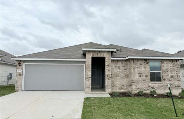 2518 Clarkson Dr - 2518 Clarkson Drive, Temple, TX 76504