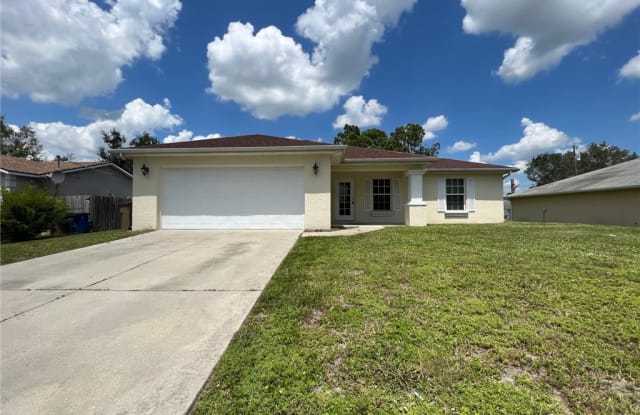 5206 Lee Street - 5206 Lee Street, Lehigh Acres, FL 33971