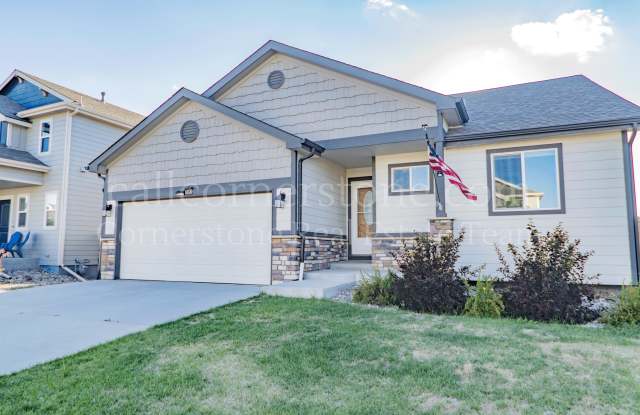 6070 Jorie Road - 6070 Jorie Road, El Paso County, CO 80923