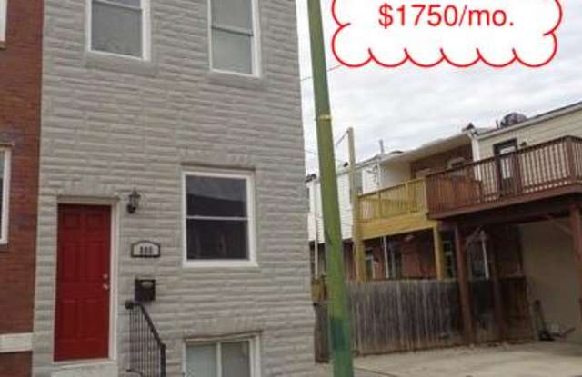 800 Grundy Street - 1 - 800 Grundy St, Baltimore, MD 21224