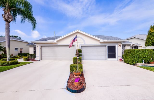 4323 SE Brittney Circle - 4323 Southeast Brittney Circle, Port St. Lucie, FL 34952
