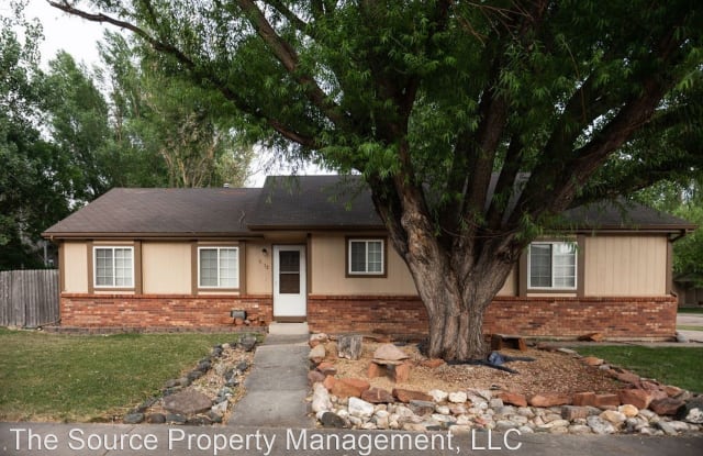 1612 Bayberry Cr - 1612 Bayberry Circle, Fort Collins, CO 80524