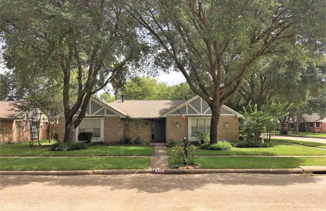 815 Lost Creek Circle - 815 Lost Creek Circle, Harris County, TX 77450