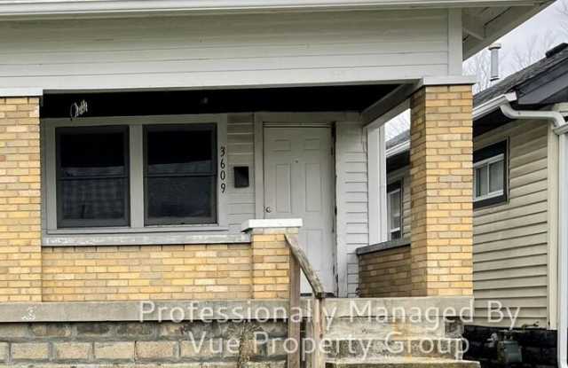 3609 East Vermont Street - 3609 East Vermont Street, Indianapolis, IN 46201