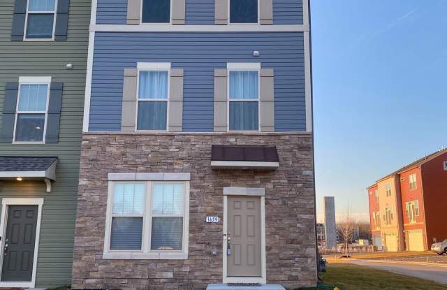 1659 MAGUNDY STREET - 1659 Magundy Street, Frederick County, MD 21701