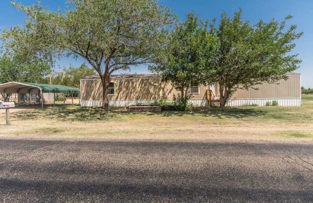 3/2 Mobile home for lease in CISD photos photos