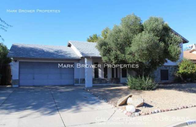 1348 N 64th Pl - 1348 North 64th Place, Mesa, AZ 85205