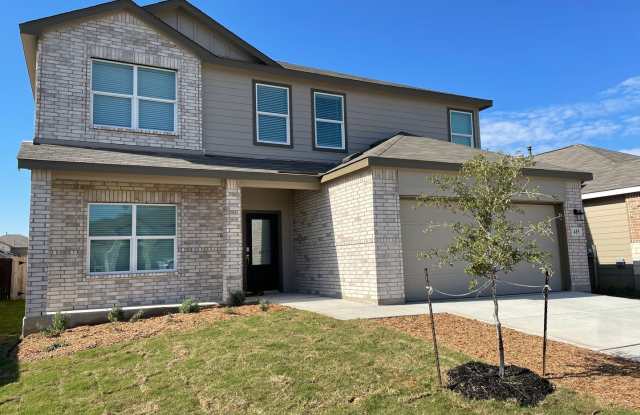Large House in Heather Glen! 5 Bedrooms plus a Study & Game Room / Fridge Included / Gas Cooking / Fenced Yard/ CISD photos photos