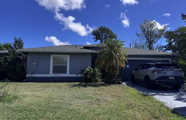 319 NW Byron Street - 319 Northwest Byron Street, Port St. Lucie, FL 34983