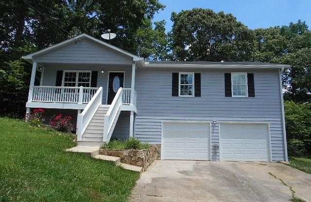 656 Davis Mill Dr - 656 Davis Mill Drive, Paulding County, GA 30157