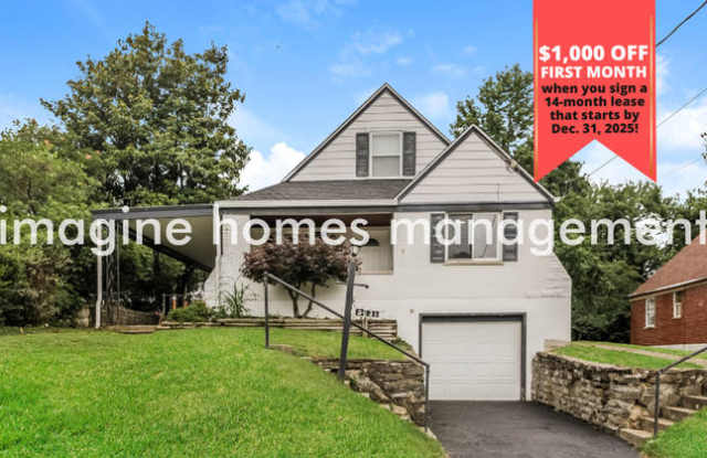 5631 Leumas Road - 5631 Leumas Road, Monfort Heights, OH 45239