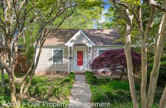 104 Noble Street - 104 Noble Street, Chapel Hill, NC 27516